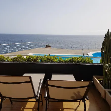 Maravilloso Apartamento En Playa De La Arena. Tenerife Lägenhet