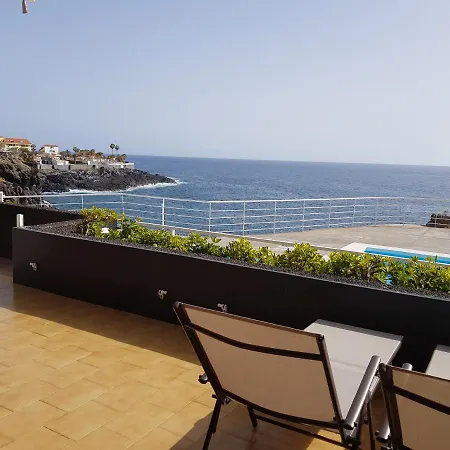 Maravilloso Apartamento En Playa De La Arena. Tenerife Lägenhet