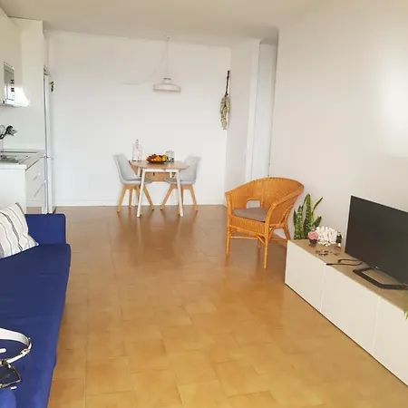 Lägenhet Maravilloso Apartamento En Playa De La Arena. Tenerife Puerto de Santiago (Tenerife)