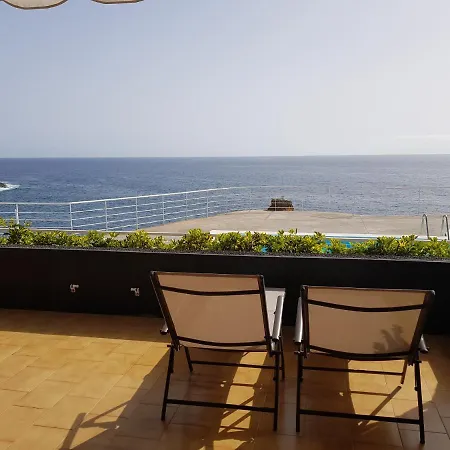 Maravilloso Apartamento En Playa De La Arena. Tenerife Lägenhet *