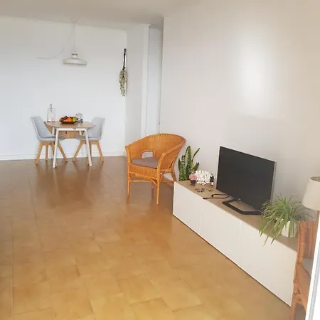 Maravilloso Apartamento En Playa De La Arena. Tenerife Lägenhet *