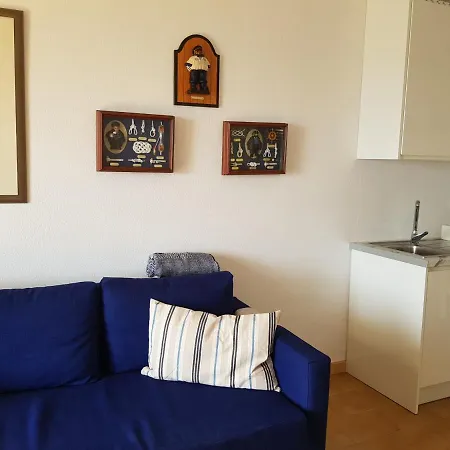 Lägenhet Maravilloso Apartamento En Playa De La Arena. Tenerife Puerto de Santiago (Tenerife)