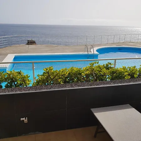 Maravilloso Apartamento En Playa De La Arena. Tenerife Lägenhet