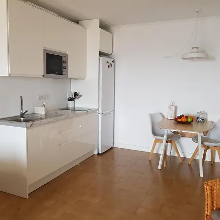 Maravilloso Apartamento En Playa De La Arena. Tenerife Lägenhet