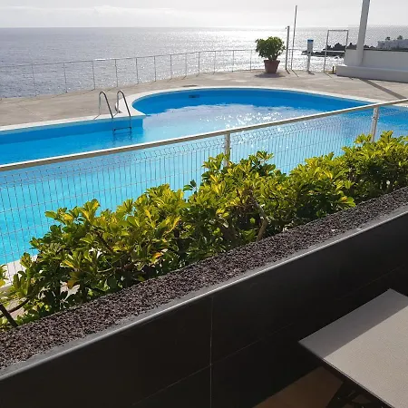 Maravilloso Apartamento En Playa De La Arena. Tenerife Lägenhet *
